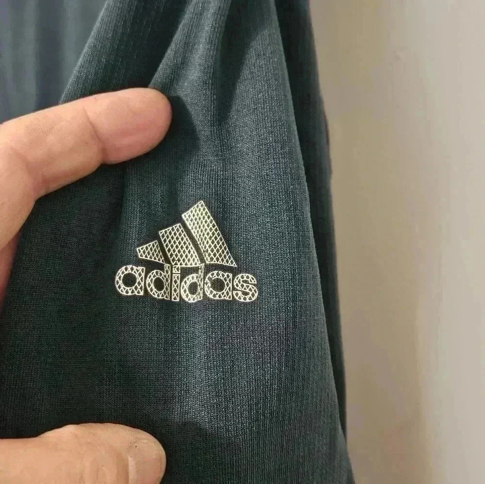 Adidas Climacool Polartech Pullover Size Small - Picture 4 of 10